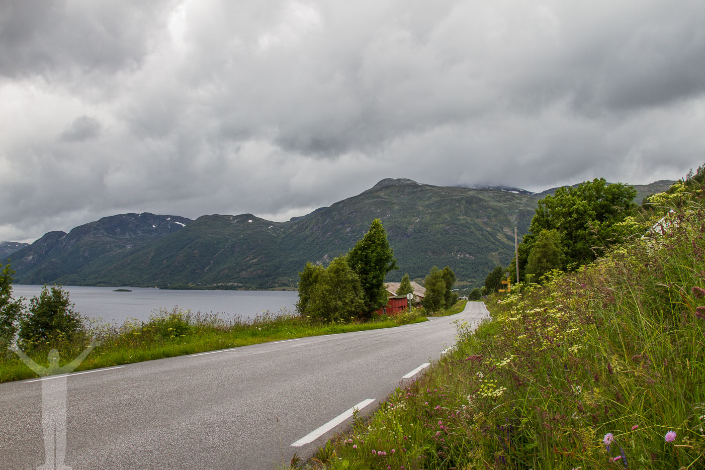 Roadtrip i Norge