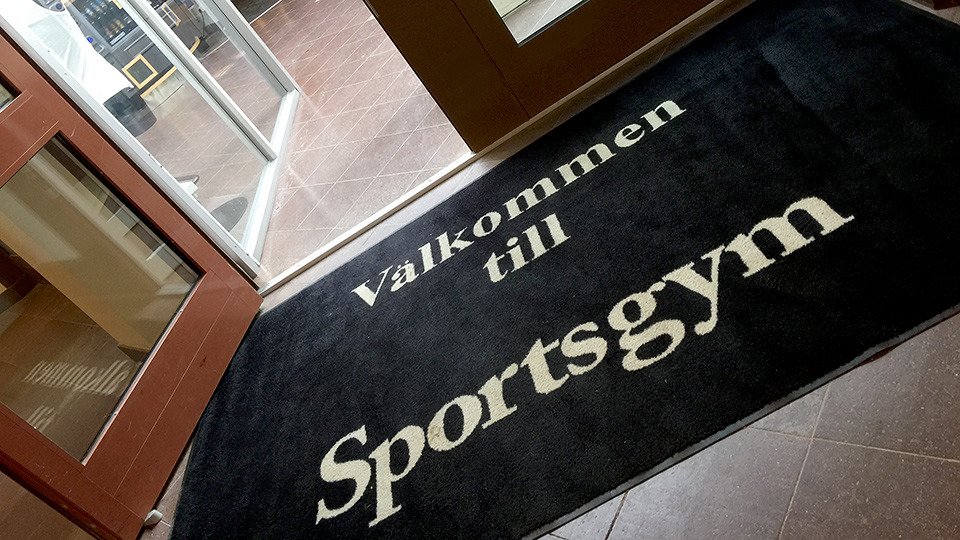 Sportsgym Östersund