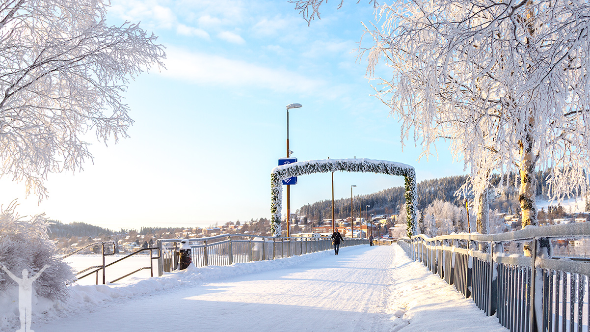 Vinterstaden Östersund