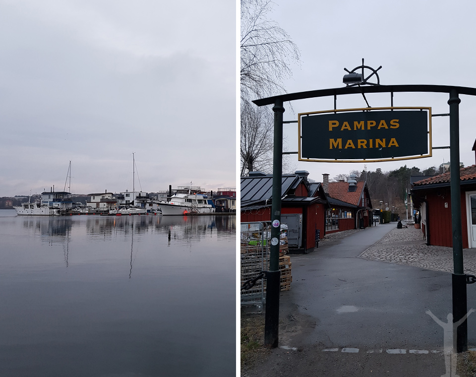 Pampas Marina, Stockholm