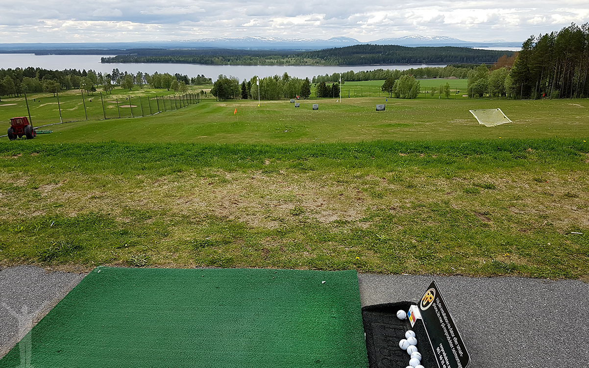 Östersund Frösö Golfklubb