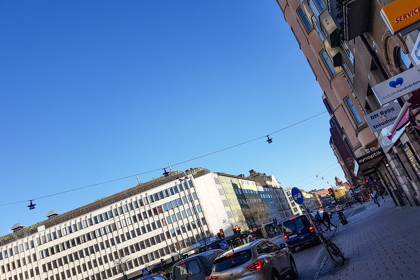 Fridhemsplan Stockholm