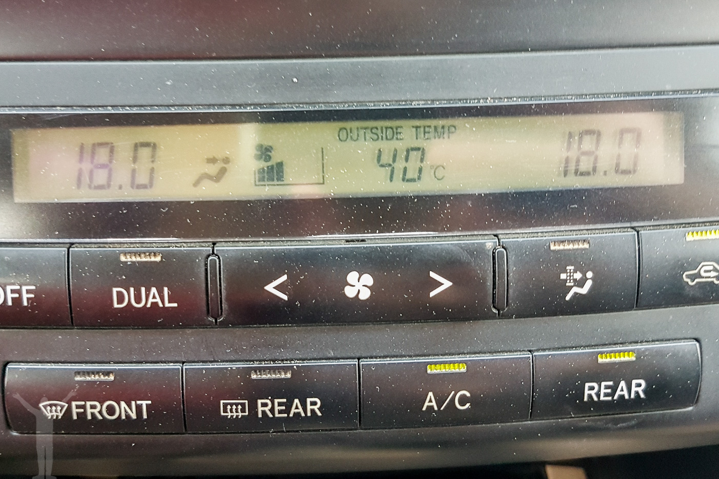 40°C