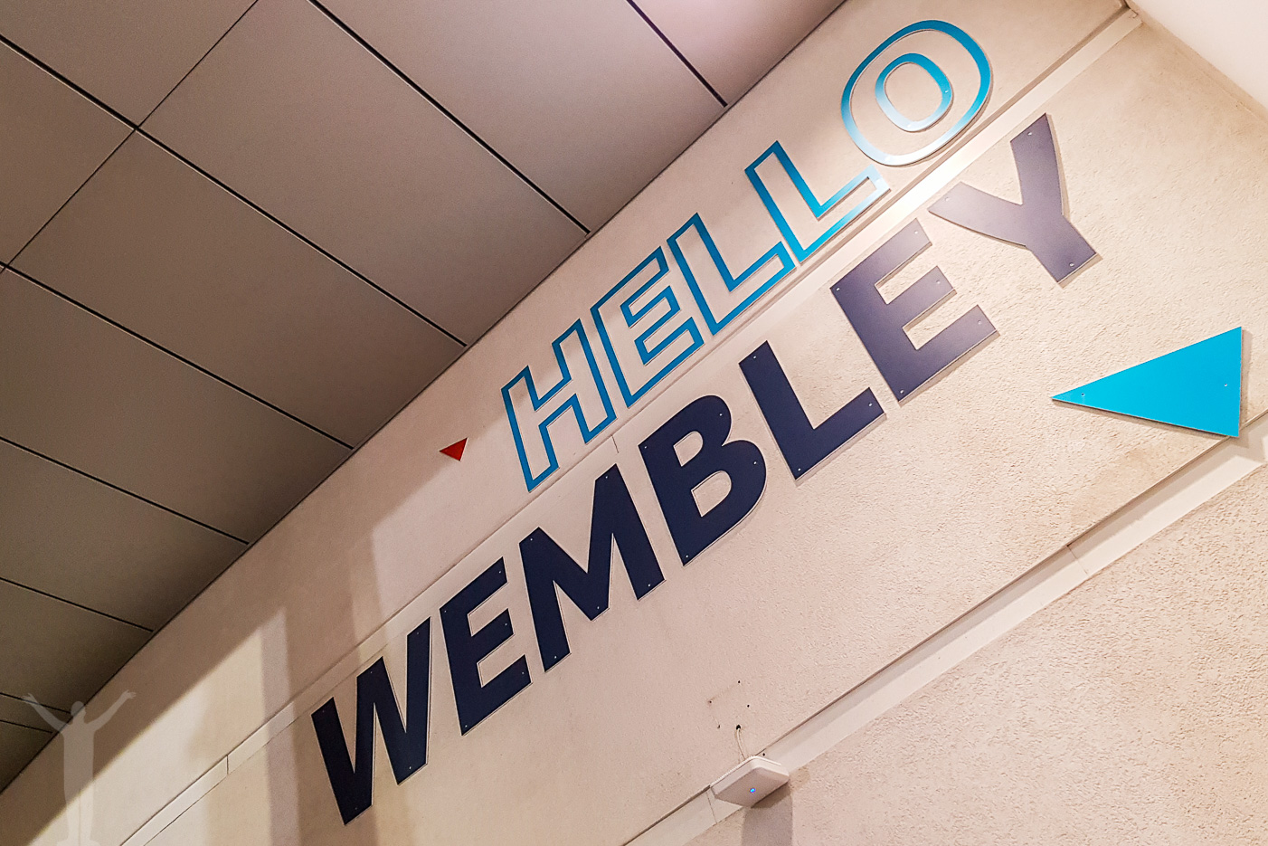 Hello Wembley