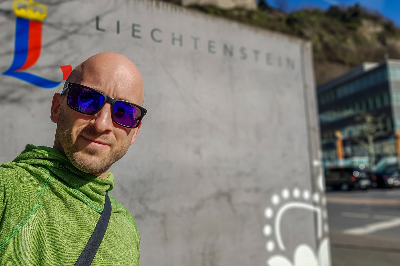 Dryden i Liechtenstein