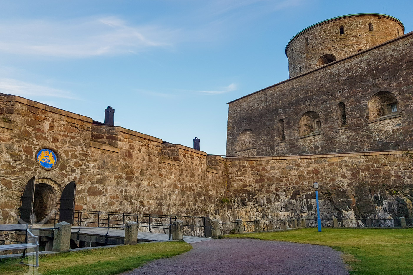 Carlstens fästning i Marstrand