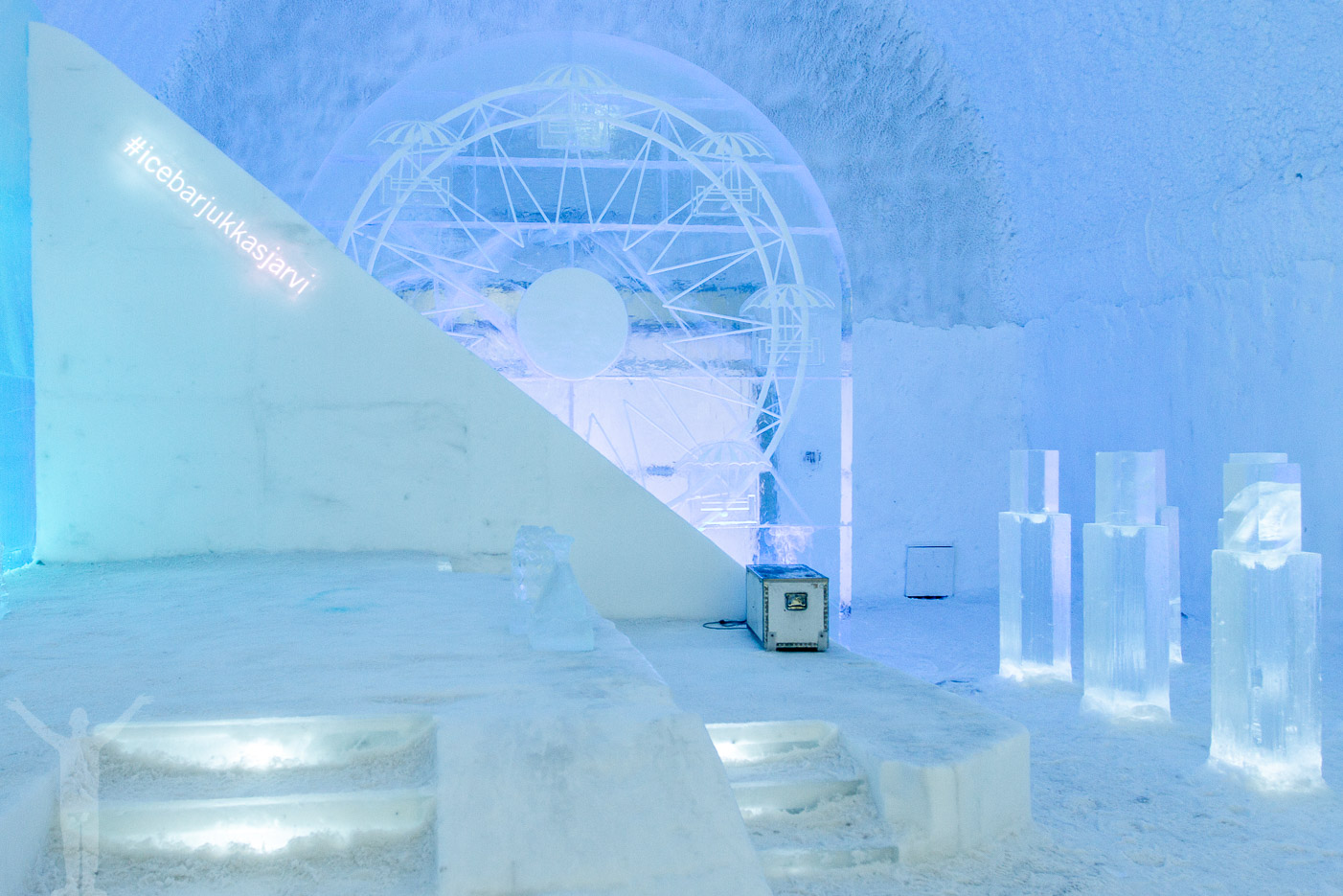 Icebar by Jukkasjärvi