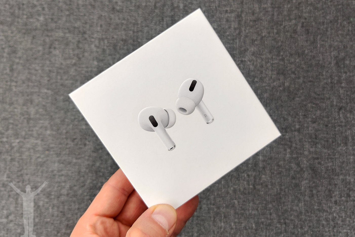 Unboxing Apple Airpods Pro
