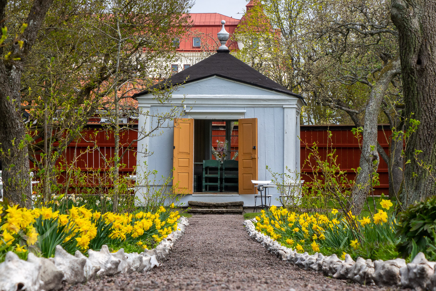 Krusenstiernska Gården i Kalmar