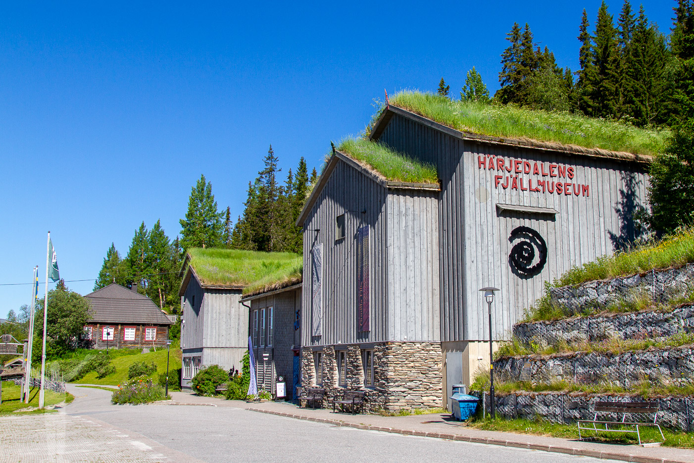 Funäsdalens fjällmuseum