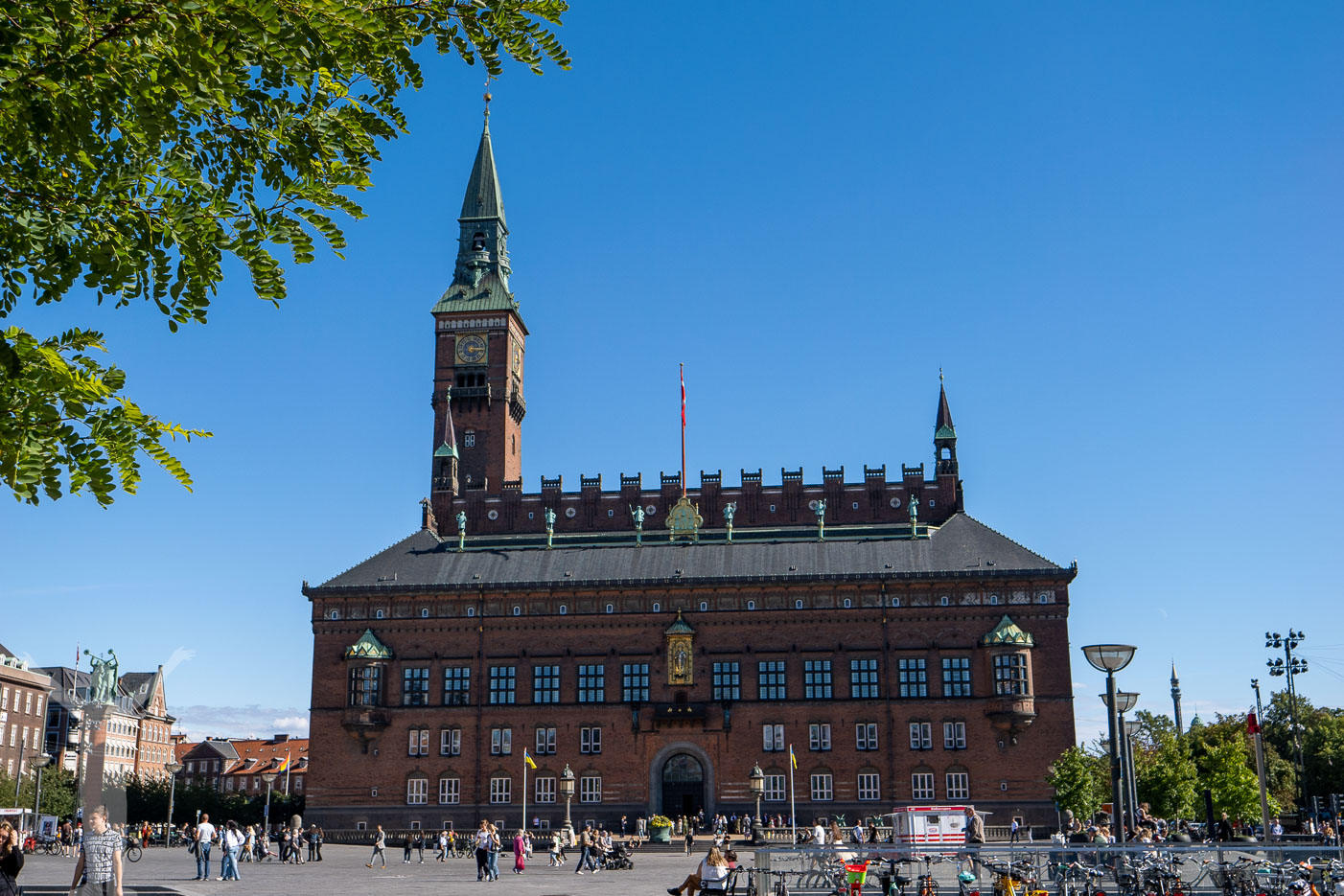 Rådhuset i Köpenhamn